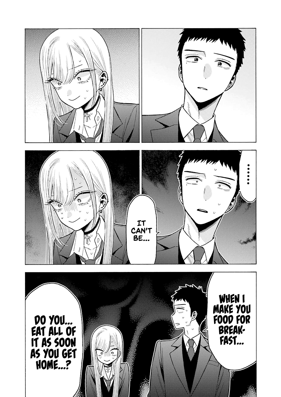 My Dress-Up Darling, Chapter 65 image 19